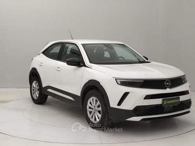 Opel Mokka  - mokka 1.2 t edition s&s 100cv Bianco usata Torino