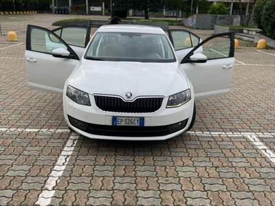 Skoda Octavia   Bianco usata Torino