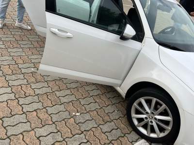 Skoda Octavia   Bianco usata Torino