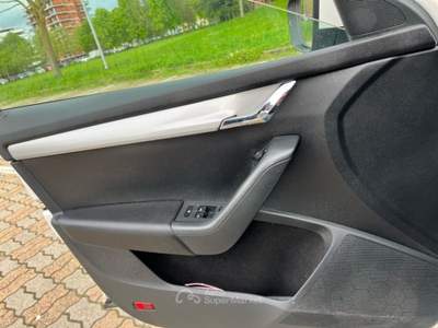 Skoda Octavia   Bianco usata Torino