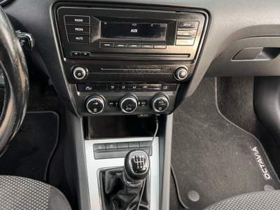 Skoda Octavia   Bianco usata Torino