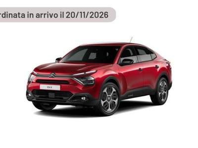 Citroen C4 Hybrid 145 e-DCS6 Plus Argento usata Pieve di Cento