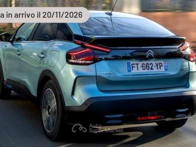 Citroen C4 Hybrid 145 e-DCS6 Plus Argento usata Pieve di Cento