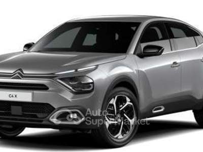 Citroen C4 Hybrid 145 e-DCS6 Business Argento usata Pieve di Cento