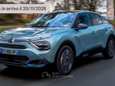 Citroen C4 Hybrid 145 e-DCS6 Business Argento usata Pieve di Cento