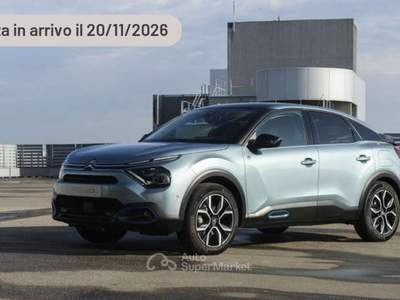 Citroen C4 Hybrid 145 e-DCS6 Max Argento usata Pieve di Cento