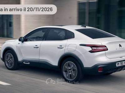 Citroen C4 Hybrid 145 e-DCS6 Max Argento usata Pieve di Cento