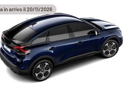 Citroen C4 Hybrid 145 e-DCS6 Max Argento usata Pieve di Cento