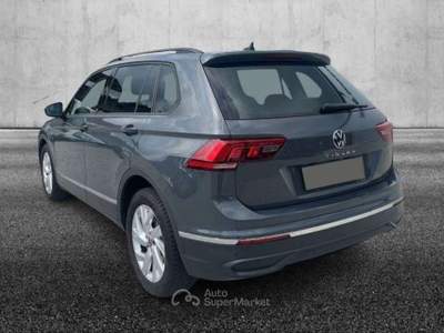 Volkswagen Tiguan 2.0 TDI 150 CV SCR DSG 4MOTION Life Grigio usata Pieve di Cento