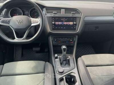 Volkswagen Tiguan 2.0 TDI 150 CV SCR DSG 4MOTION Life Grigio usata Pieve di Cento