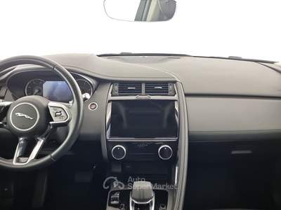 Jaguar E-Pace 2.0D I4 163 CV AWD Auto S Nero usata Reggio nell'Emilia