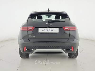 Jaguar E-Pace 2.0D I4 163 CV AWD Auto S Nero usata Reggio nell'Emilia