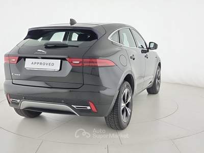 Jaguar E-Pace 2.0D I4 163 CV AWD Auto S Nero usata Reggio nell'Emilia
