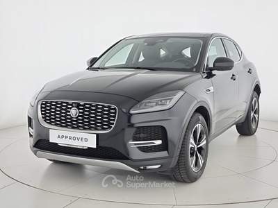 Jaguar E-Pace 2.0D I4 163 CV AWD Auto S Nero usata Reggio nell'Emilia
