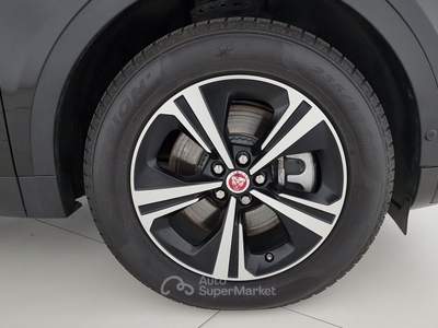 Jaguar E-Pace 2.0D I4 163 CV AWD Auto S Nero usata Reggio nell'Emilia