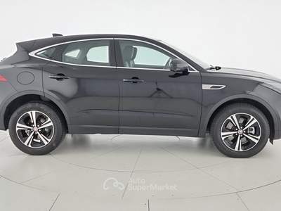 Jaguar E-Pace 2.0D I4 163 CV AWD Auto S Nero usata Reggio nell'Emilia