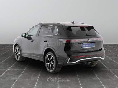 Volkswagen Tiguan 1.5 tsi ehybrid 204cv r-line plus dsg Nero usata Brescia
