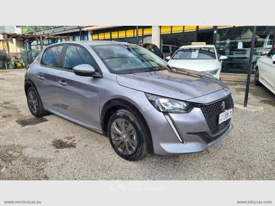 Peugeot 208 208 motore elettrico 136 CV 5p. Allure usata Santorso