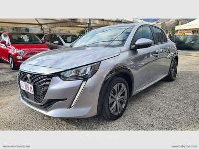Peugeot 208 208 motore elettrico 136 CV 5p. Allure usata Santorso