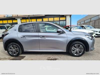 Peugeot 208 208 motore elettrico 136 CV 5p. Allure usata Santorso