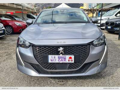 Peugeot 208 208 motore elettrico 136 CV 5p. Allure usata Santorso