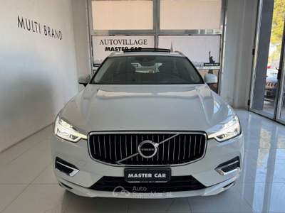 Volvo XC60 T6 Recharge Plug-in Hyb.Inscription Bianco usata Ripalimosani