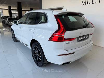 Volvo XC60 T6 Recharge Plug-in Hyb.Inscription Bianco usata Ripalimosani