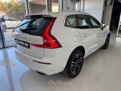Volvo XC60 T6 Recharge Plug-in Hyb.Inscription Bianco usata Ripalimosani