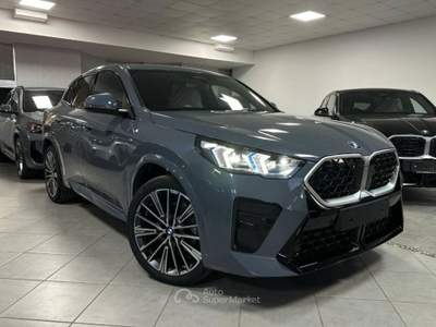 BMW X2 Sdrive 18d MSport auto Grigio usata Villaricca