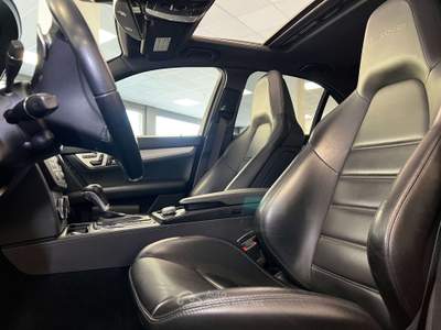 Mercedes-Benz Classe C C 63 cat AMG UFFICIALE ITALIANA / TETTO Nero usata Villa Carcina