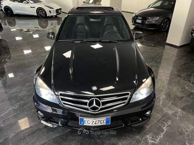 Mercedes-Benz Classe C C 63 cat AMG UFFICIALE ITALIANA / TETTO Nero usata Villa Carcina