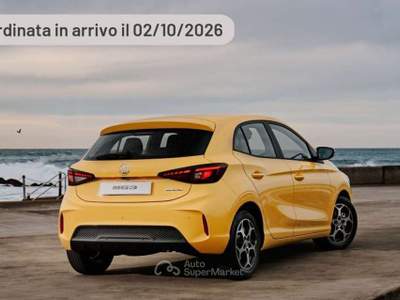 MG3 1.5 Comfort Argento usata Pieve di Cento