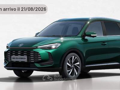 MG ZS 1.5 Standard Argento usata Pieve di Cento