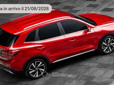 MG ZS 1.5 Standard Argento usata Pieve di Cento