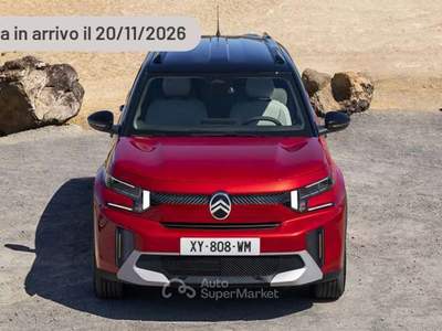 Citroen C3 Aircross Hybrid 145 CV e-DCS6 Plus Argento usata Pieve di Cento