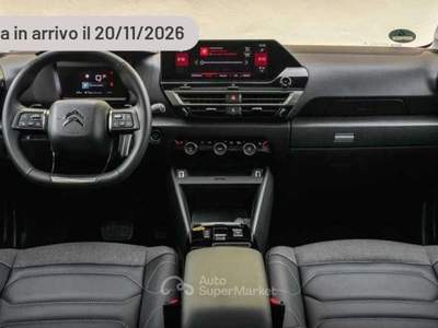 Citroen C4 Hybrid 110 e-DCS6 You Argento usata Pieve di Cento