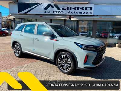 DFSK Glory 600 7 Posti 5 ANNI GARANZIA*SU ORDINAZIONE*PAGA COME V Grigio usata Boves