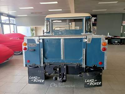Land Rover Range Rover Land Rover 88A serie 2 usata Torino