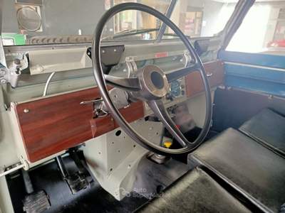 Land Rover Range Rover Land Rover 88A serie 2 usata Torino