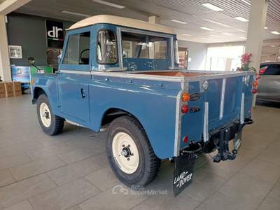 Land Rover Range Rover Land Rover 88A serie 2 usata Torino