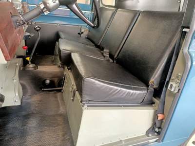 Land Rover Range Rover Land Rover 88A serie 2 usata Torino