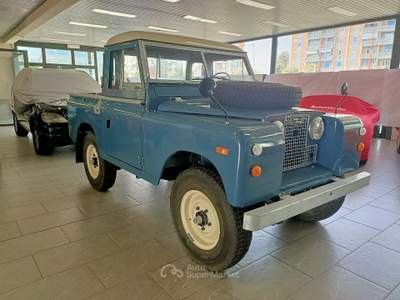 Land Rover Range Rover Land Rover 88A serie 2 usata Torino