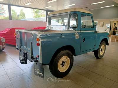 Land Rover Range Rover Land Rover 88A serie 2 usata Torino
