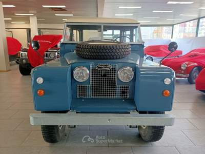 Land Rover Range Rover Land Rover 88A serie 2 usata Torino