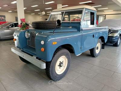 Land Rover Range Rover Land Rover 88A serie 2 usata Torino