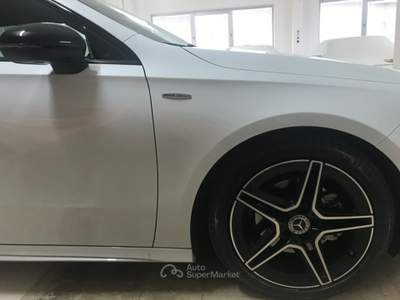 Mercedes-Benz Classe A PREMIUM AMG LINE NIGHT EDITION Bianco usata Montegranaro
