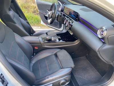 Mercedes-Benz Classe A PREMIUM AMG LINE NIGHT EDITION Bianco usata Montegranaro