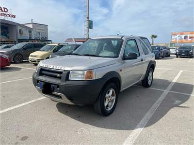 Land Rover Freelander Land Rover Freelander Grigio usata Marsala