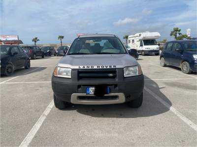 Land Rover Freelander Land Rover Freelander Grigio usata Marsala