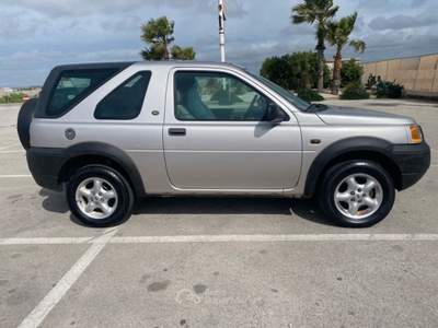 Land Rover Freelander Land Rover Freelander Grigio usata Marsala
